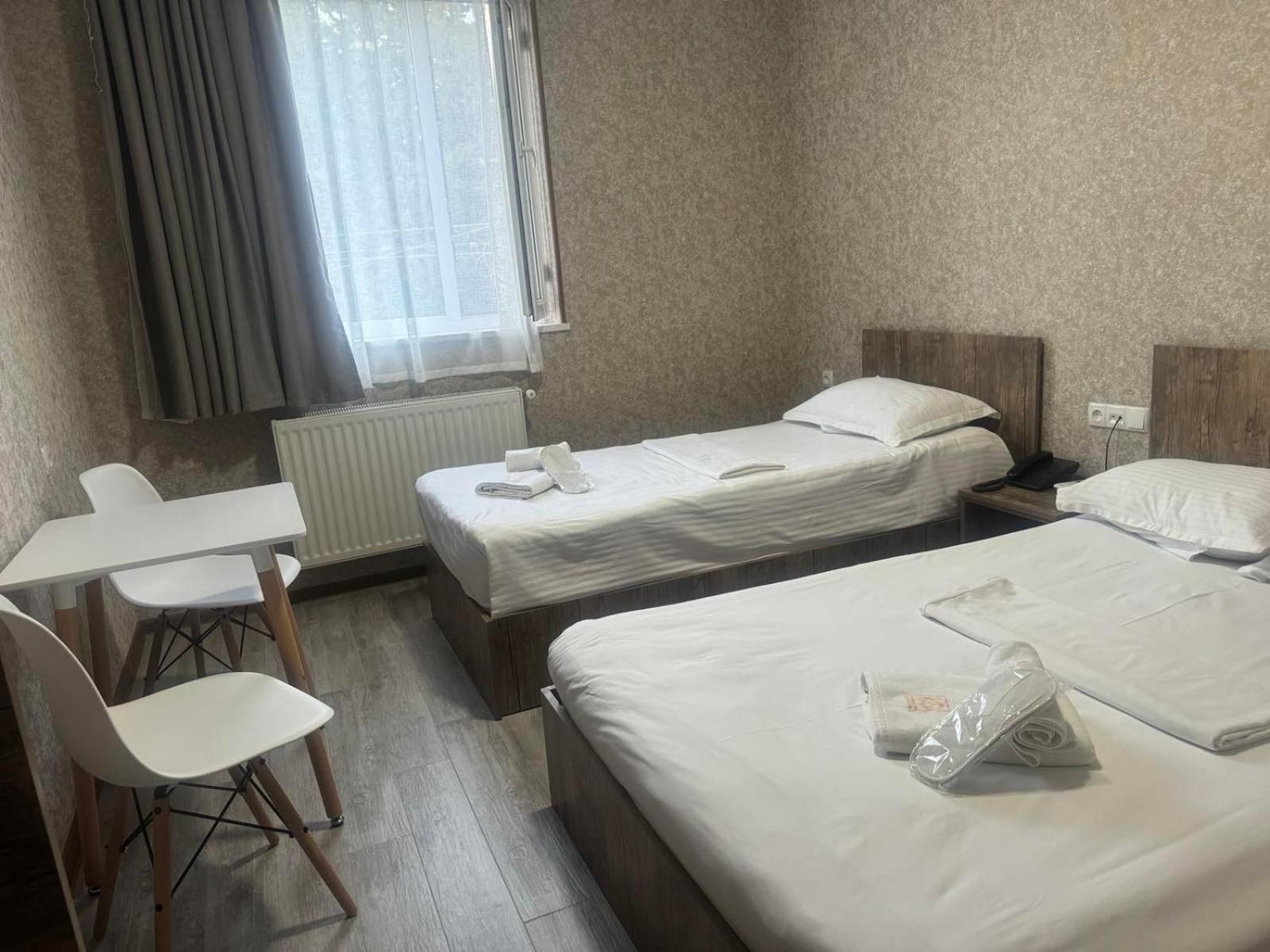 Hotel Skib Tbilisi Exterior photo